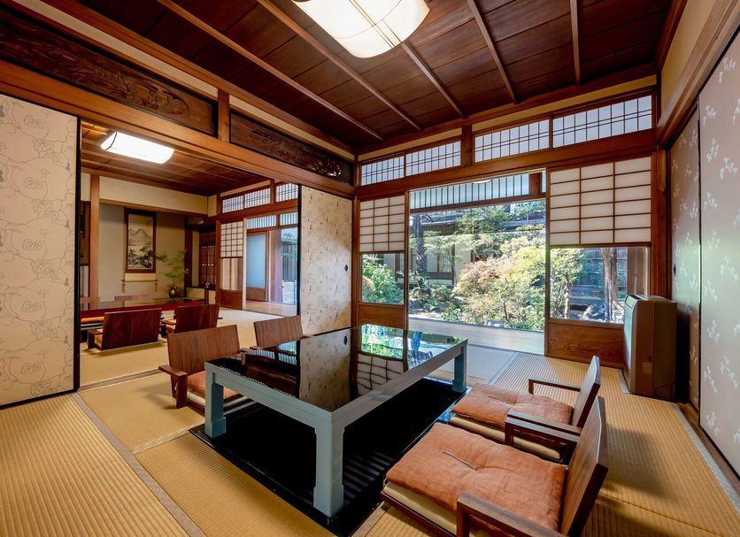 Dining room Photo