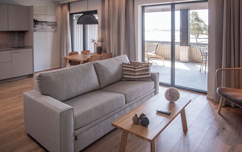 Living room Photo