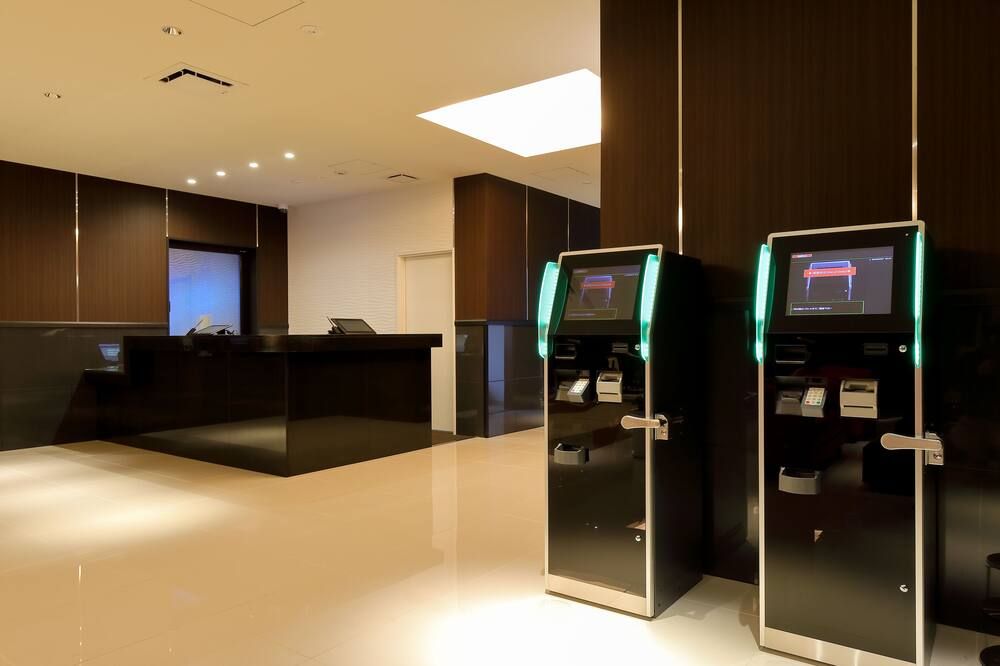 Business centre