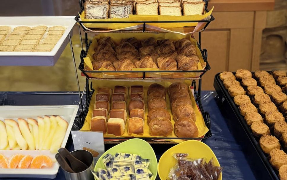 Buffet Photo