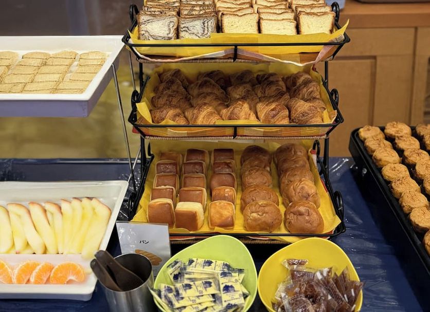 Buffet Photo