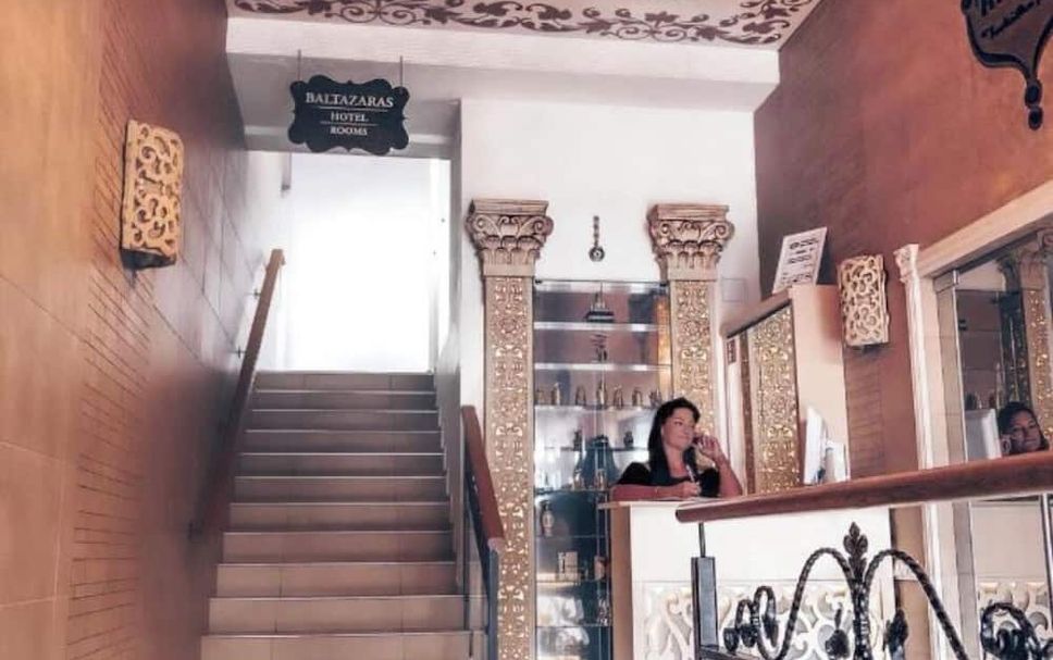 Stairs Photo