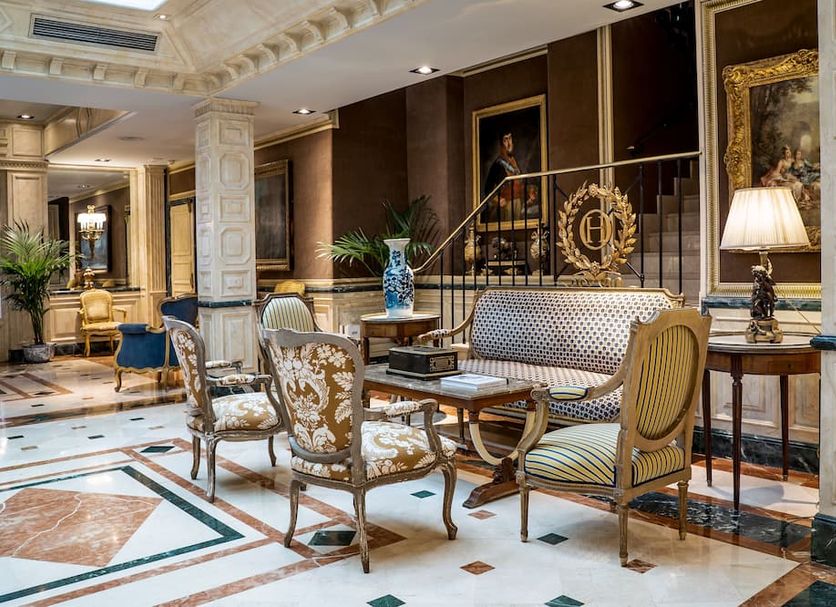 Lobby Photo