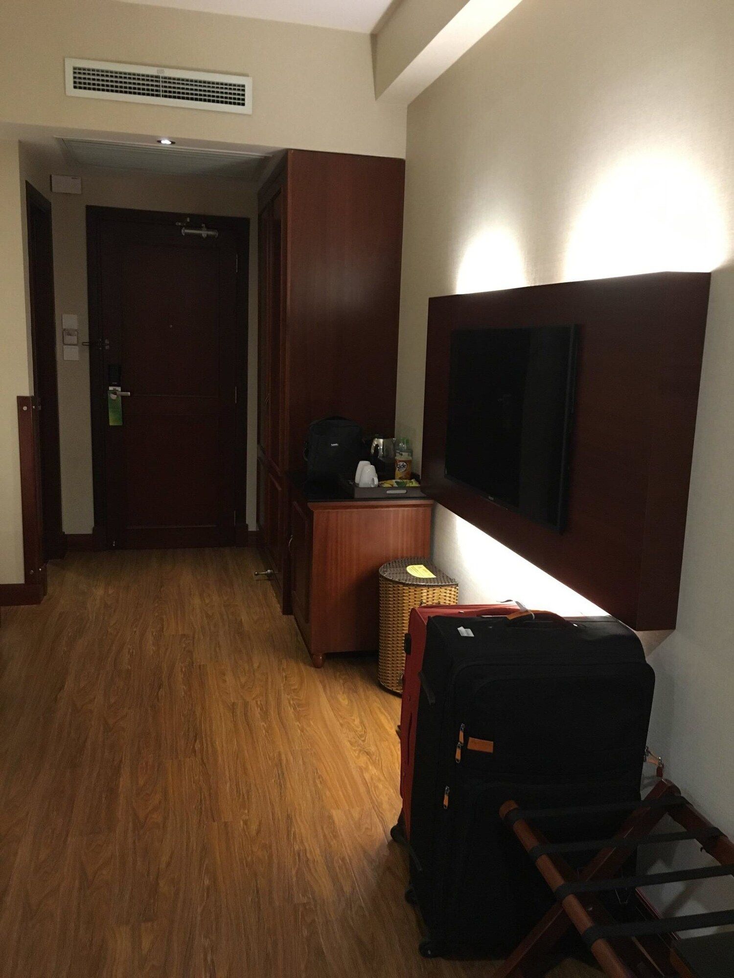 Room amenity
