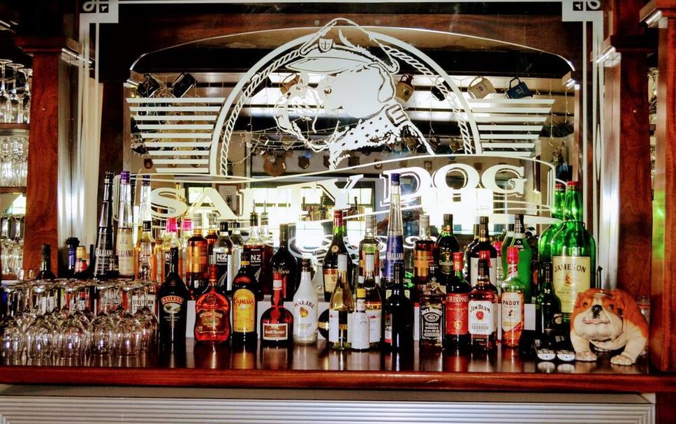 Bar Photo