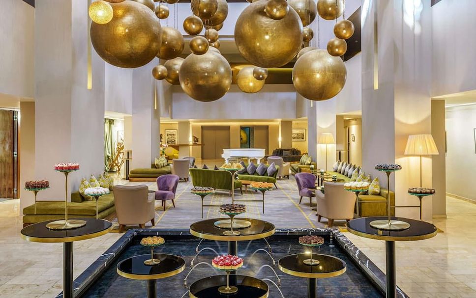 Lobby Photo