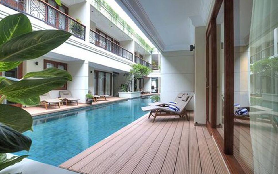 Pool Photo