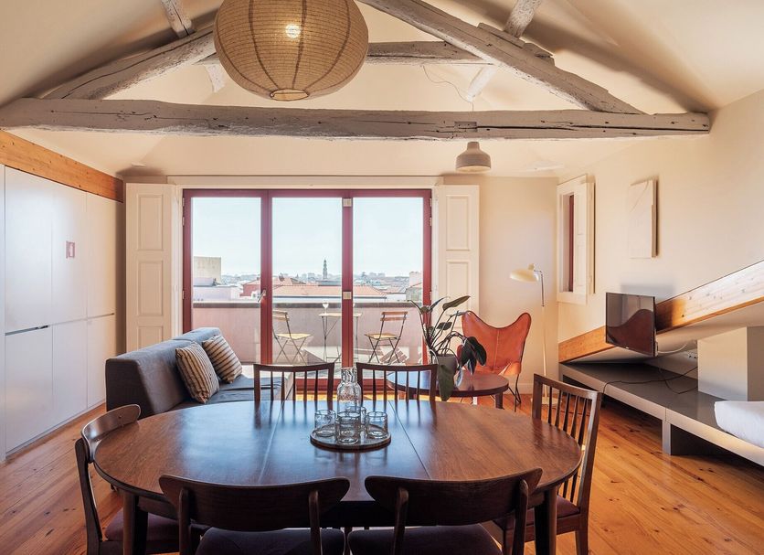 Dining room Photo