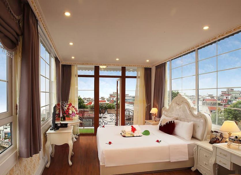 Bedroom Photo