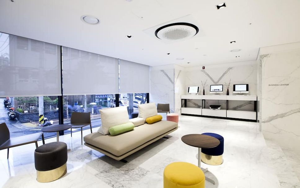 Lobby Photo