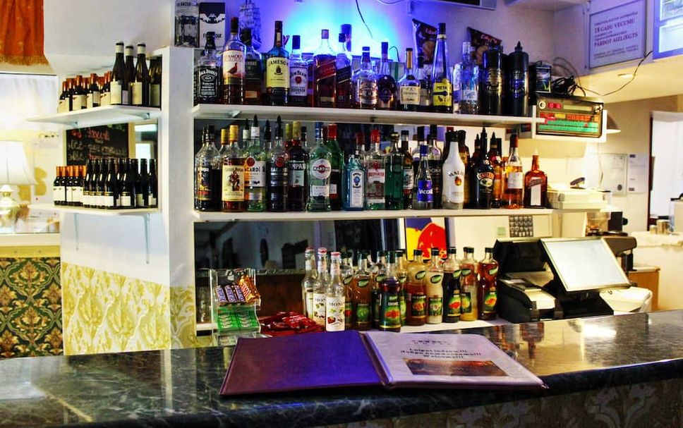 Bar Photo