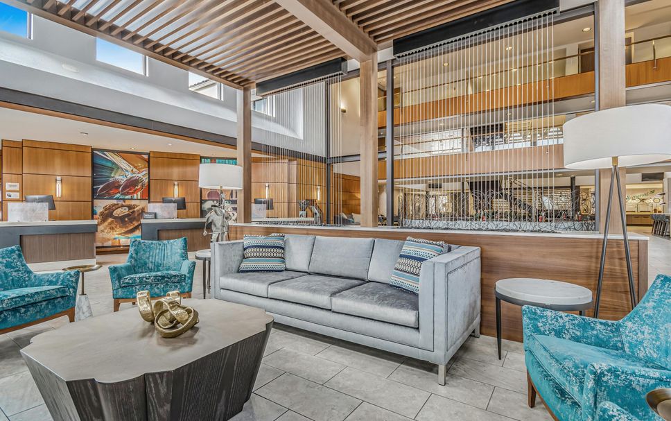 Lobby Photo