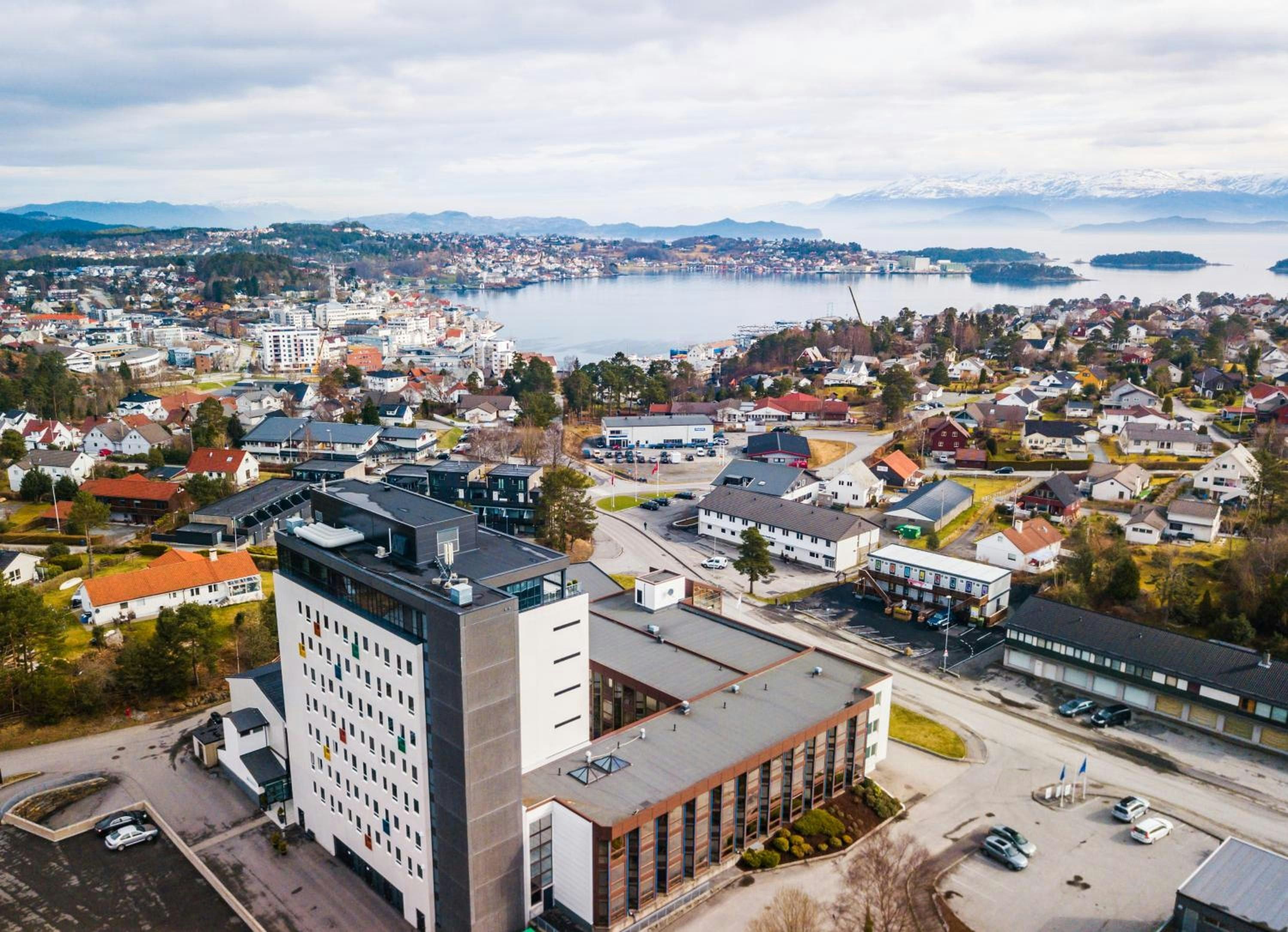 Outdoor view