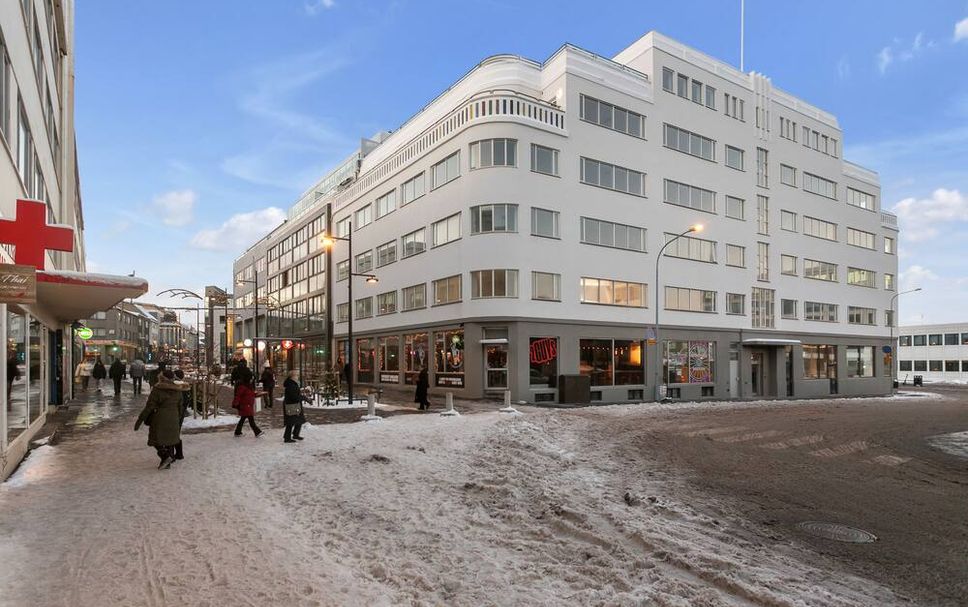 Building Photo