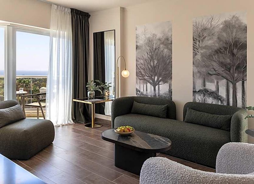 Living room Photo