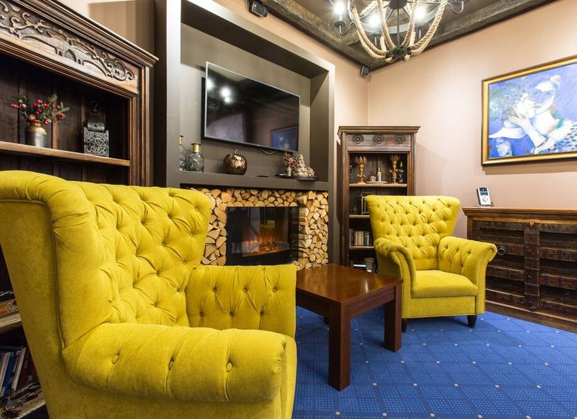 Lounge Photo