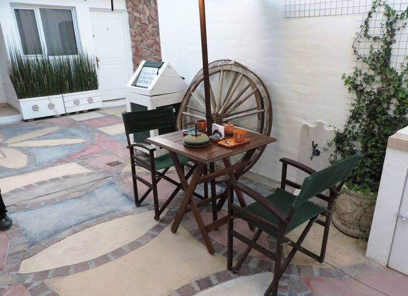 Patio Photo