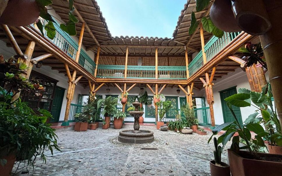 Outdoor view Photo