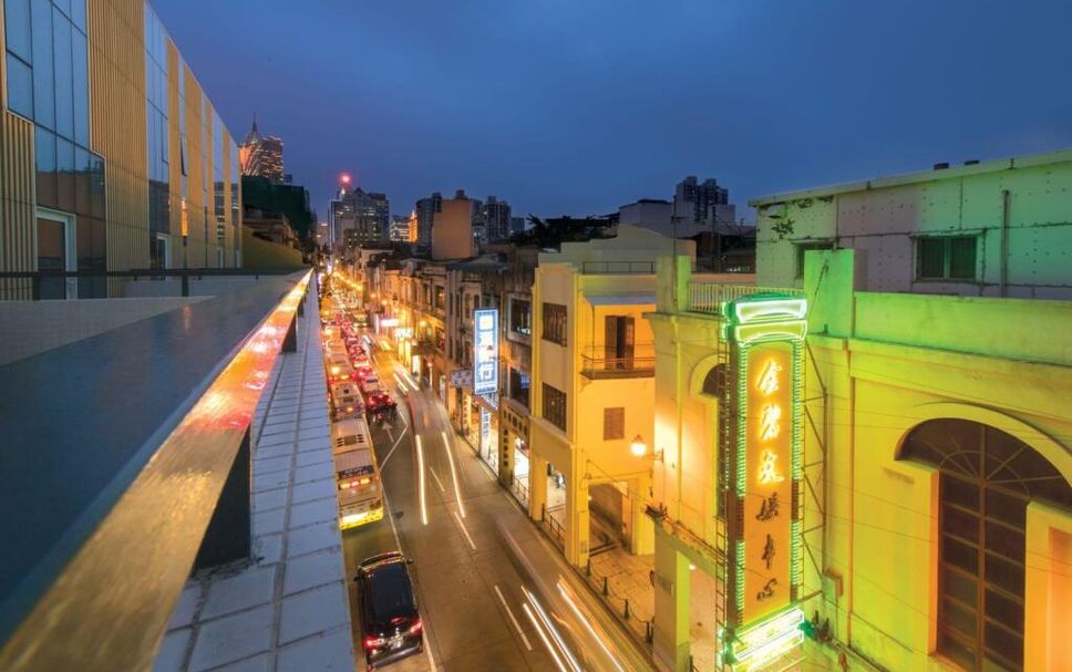 Outdoor view Photo
