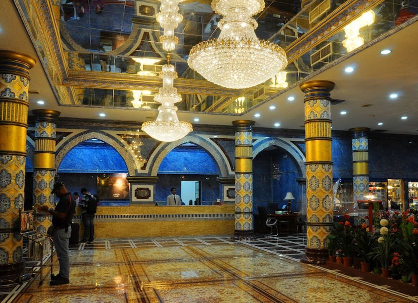 Lobby Photo