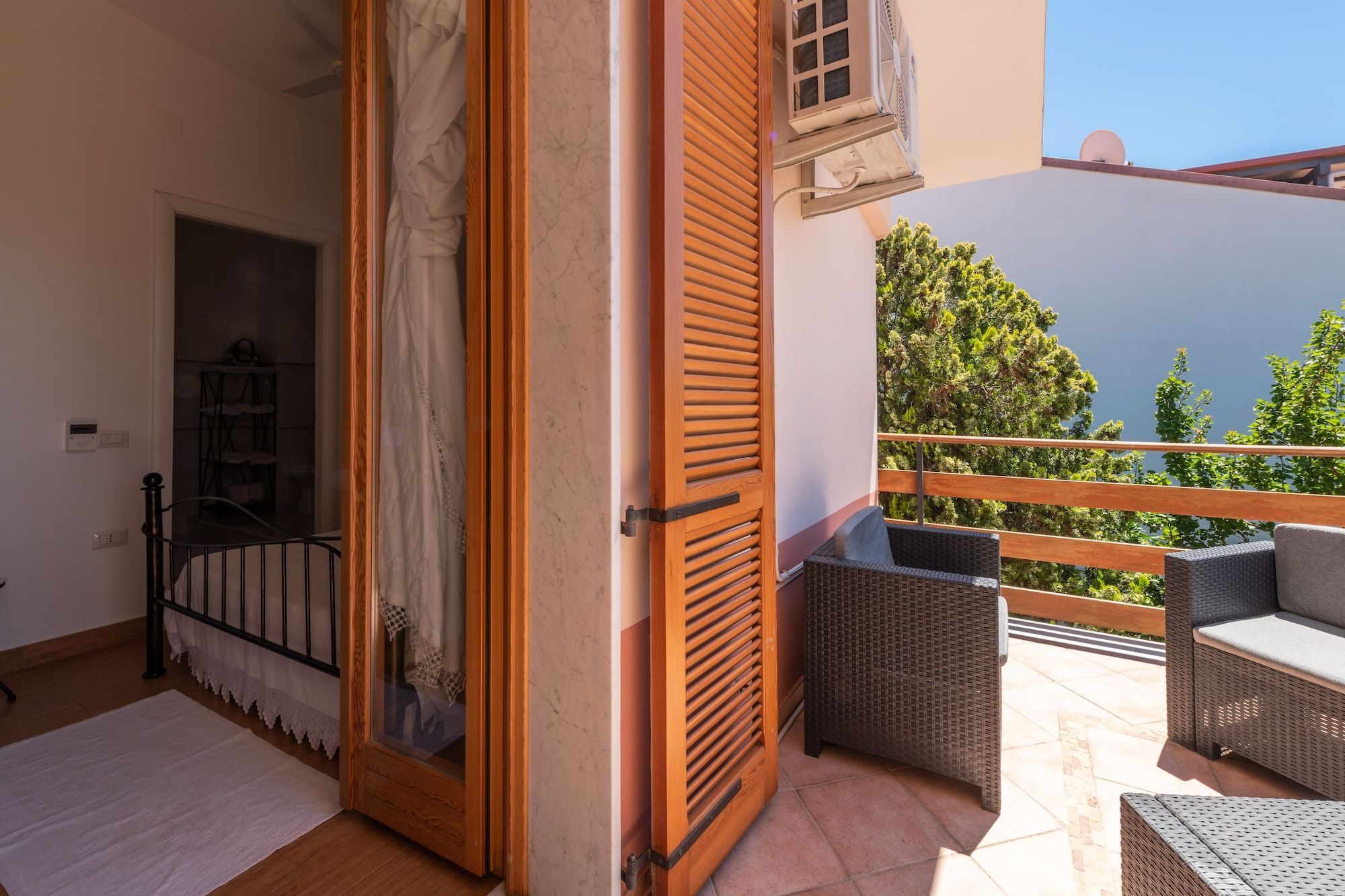 Balcony