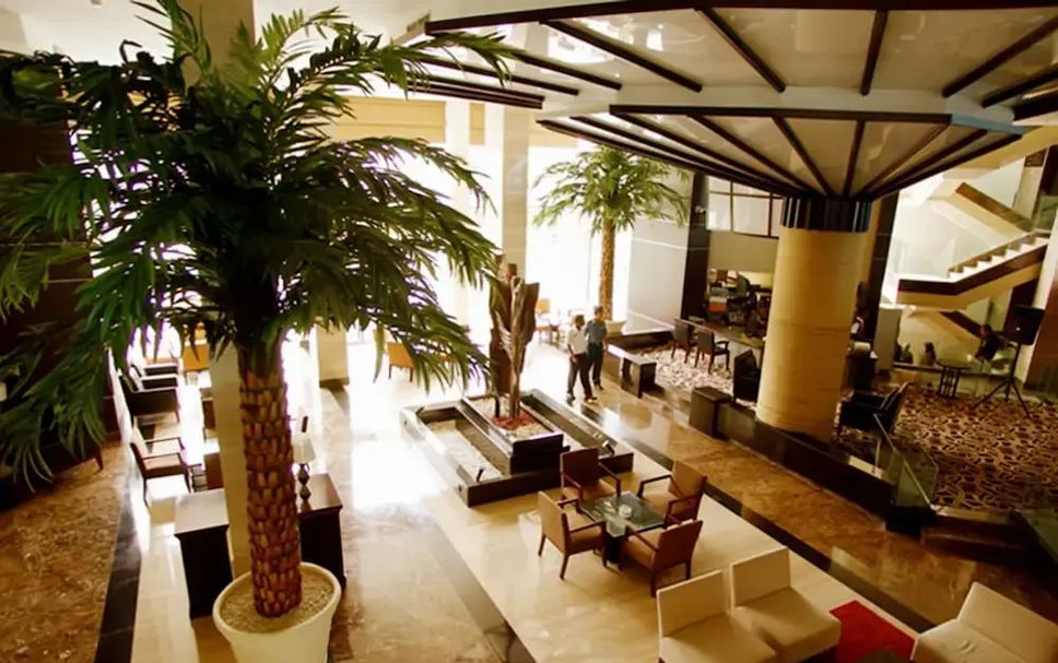 Lobby Photo