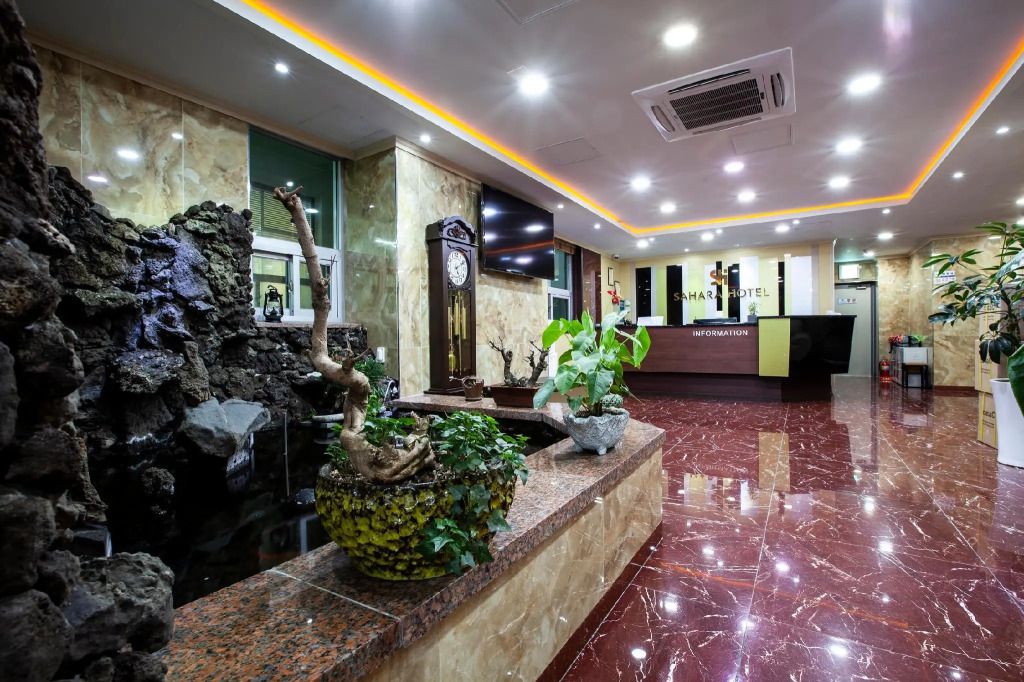 Lobby Photo