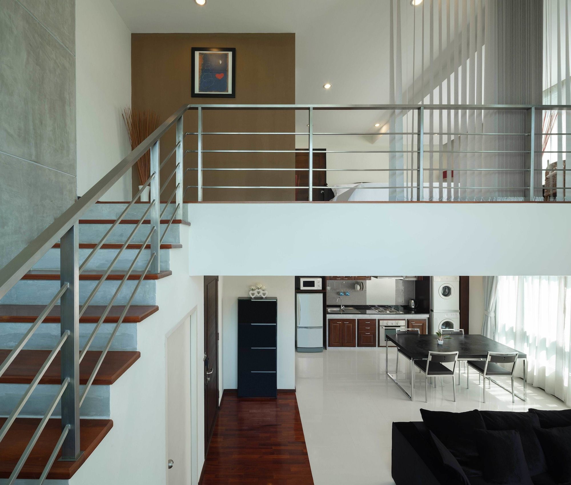 Stairs