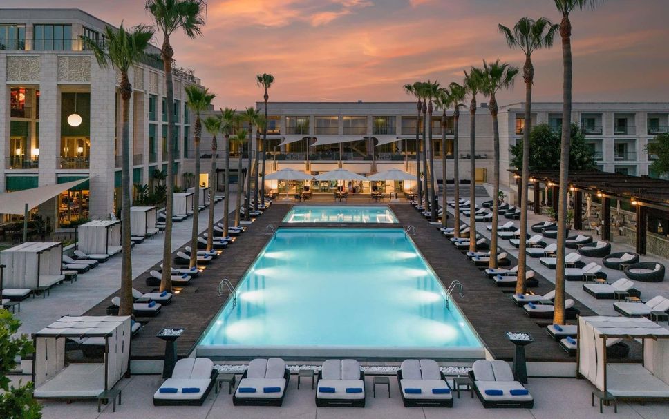 Pool Photo