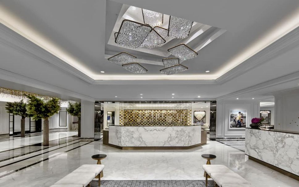 Lobby Photo