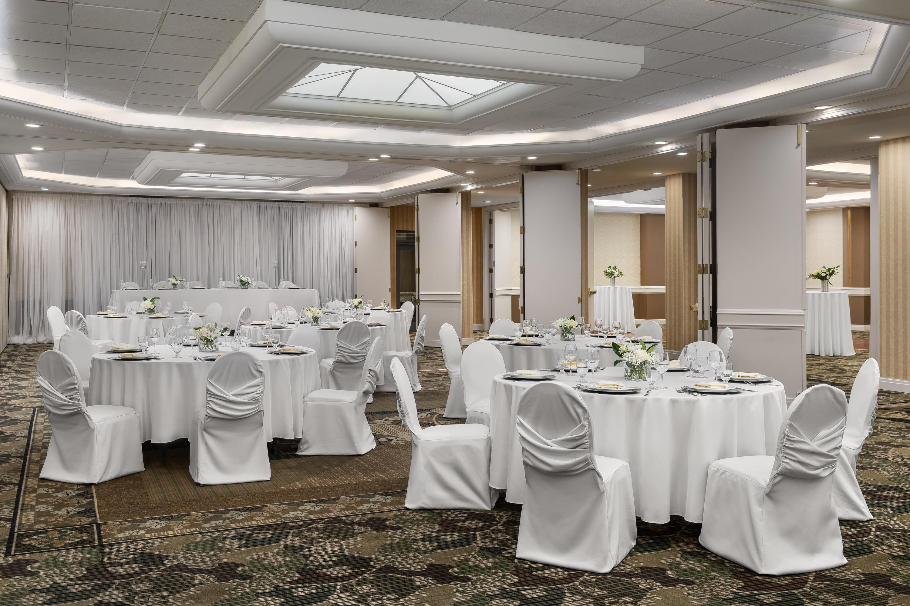 Banquet hall