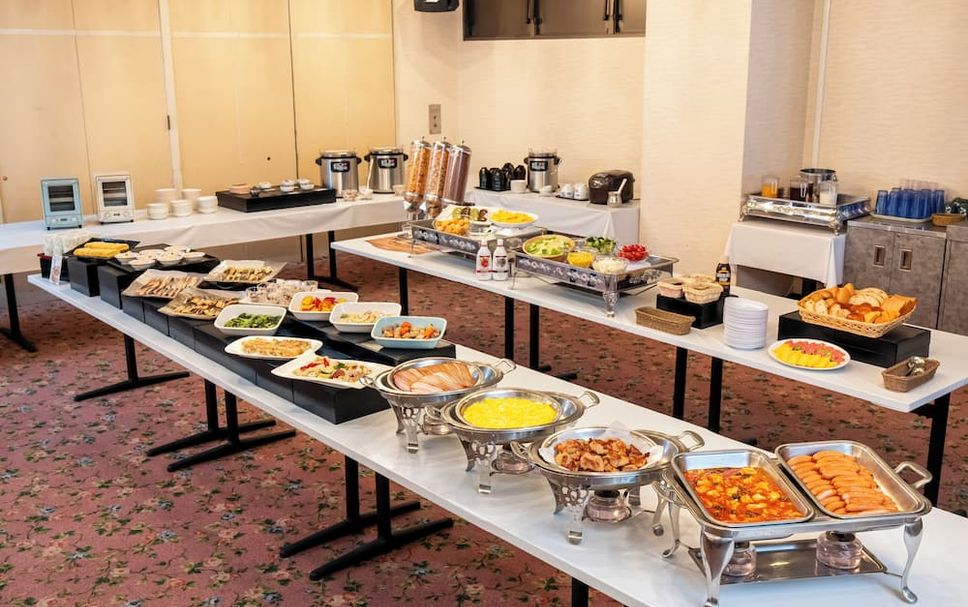Buffet Photo