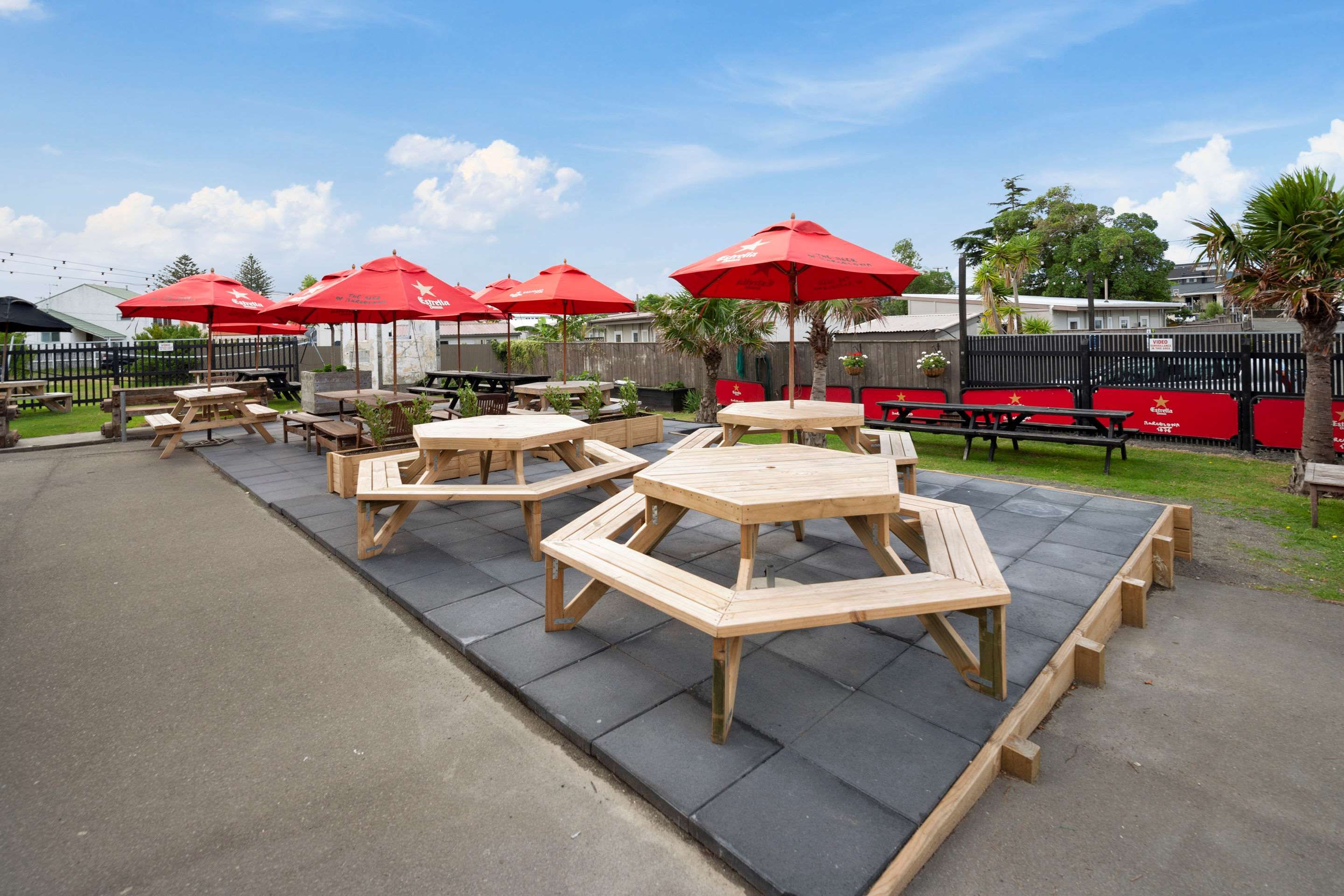 Patio Photo