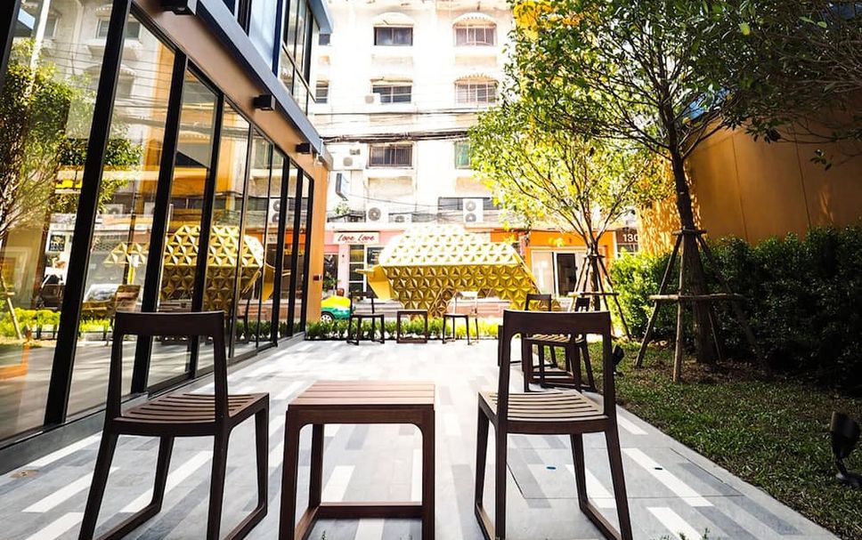 Patio Photo