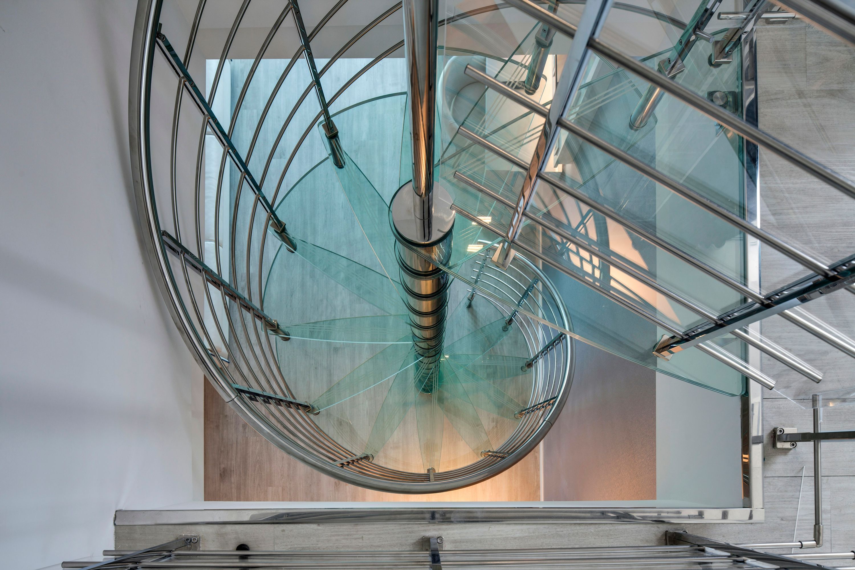 Stairs