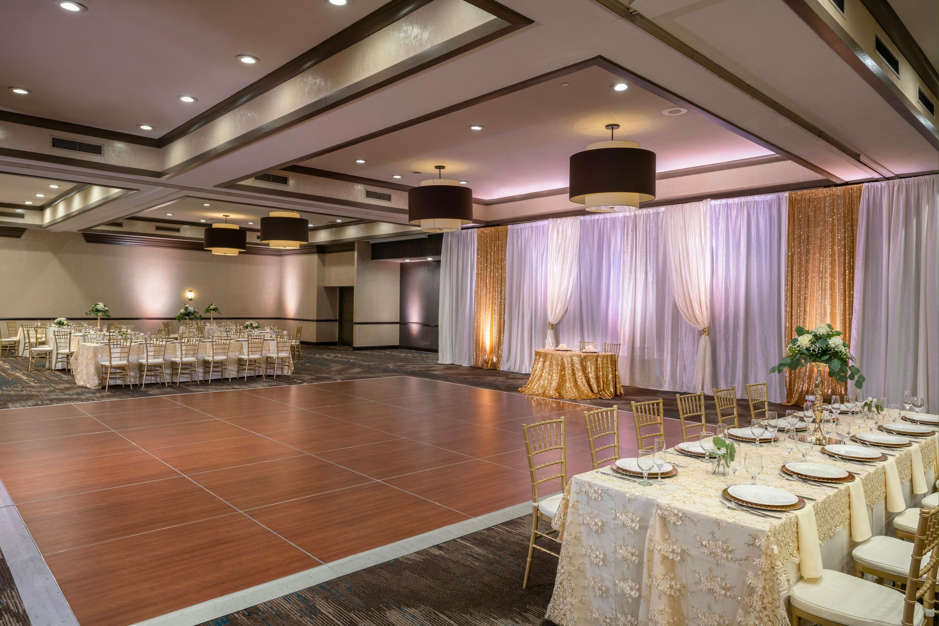 Banquet hall
