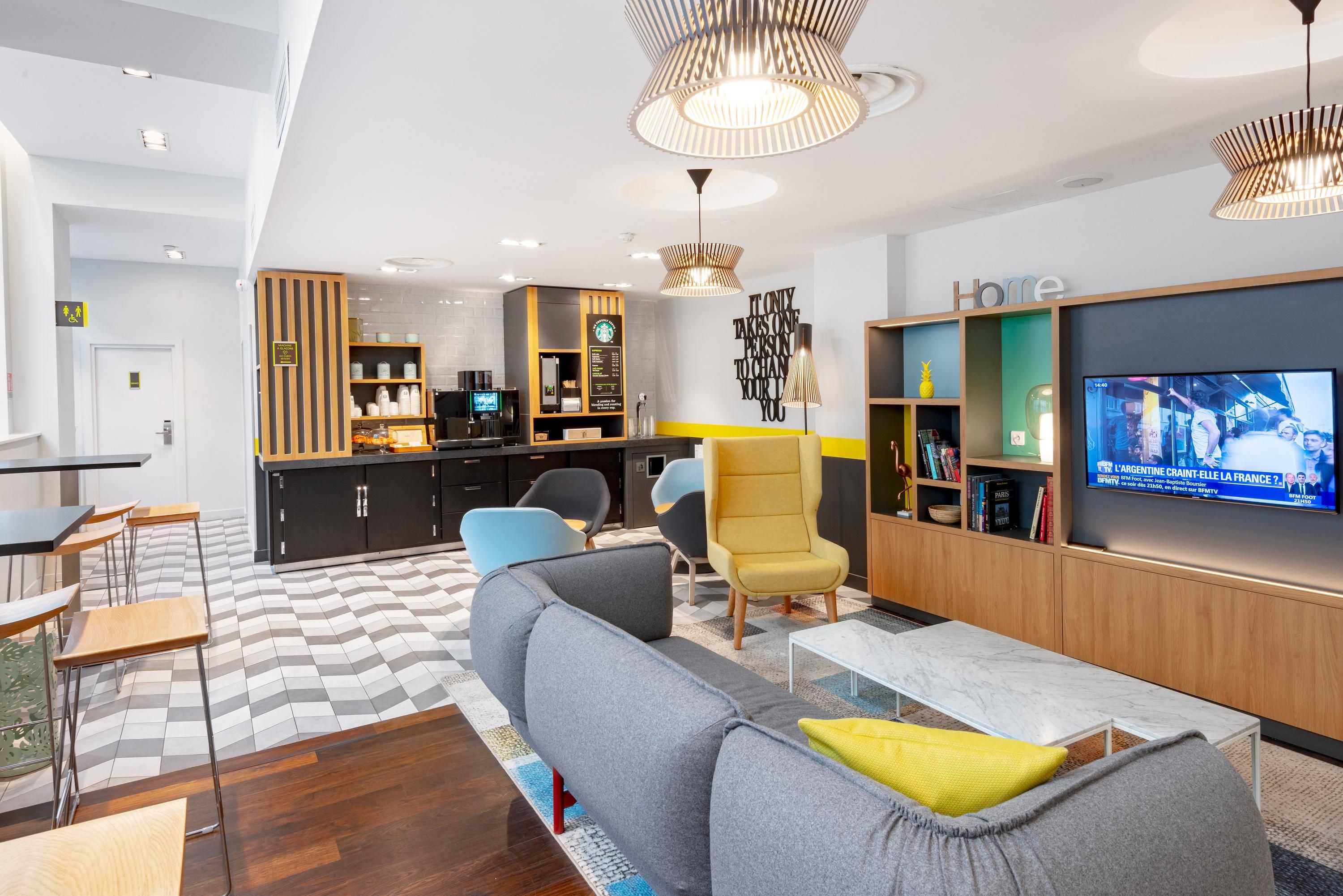 Living room