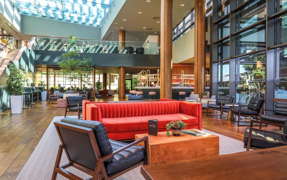 Lobby Photo