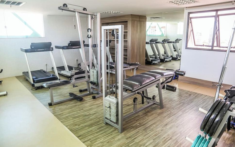Gym Photo