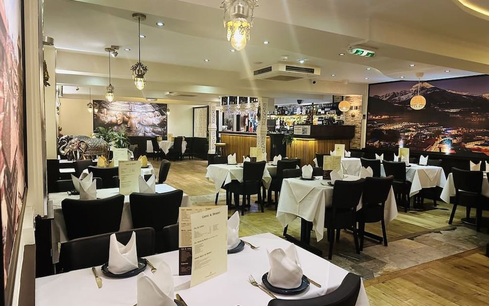 Restaurant Photo