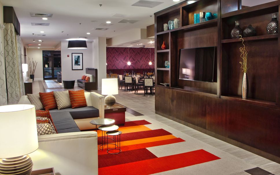 Lounge Photo