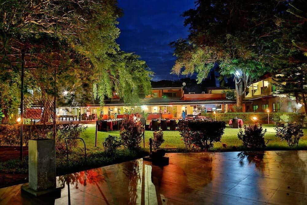 Outdoor view