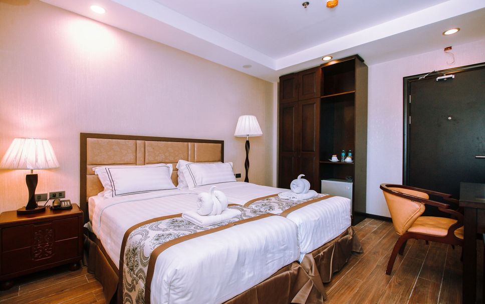 Bedroom Photo
