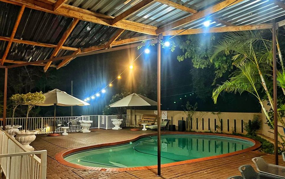 Pool Photo