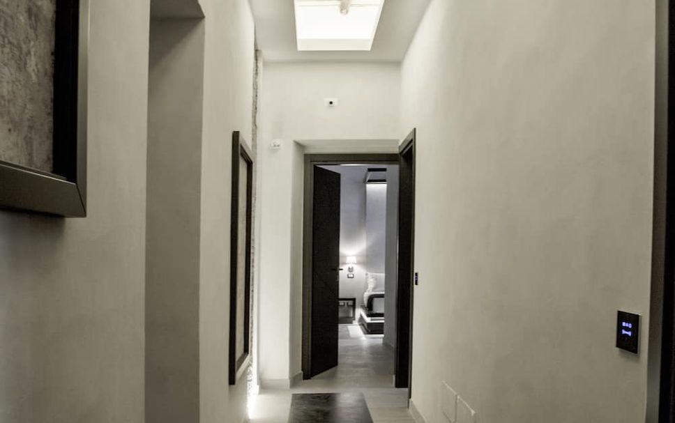 Hallway Photo