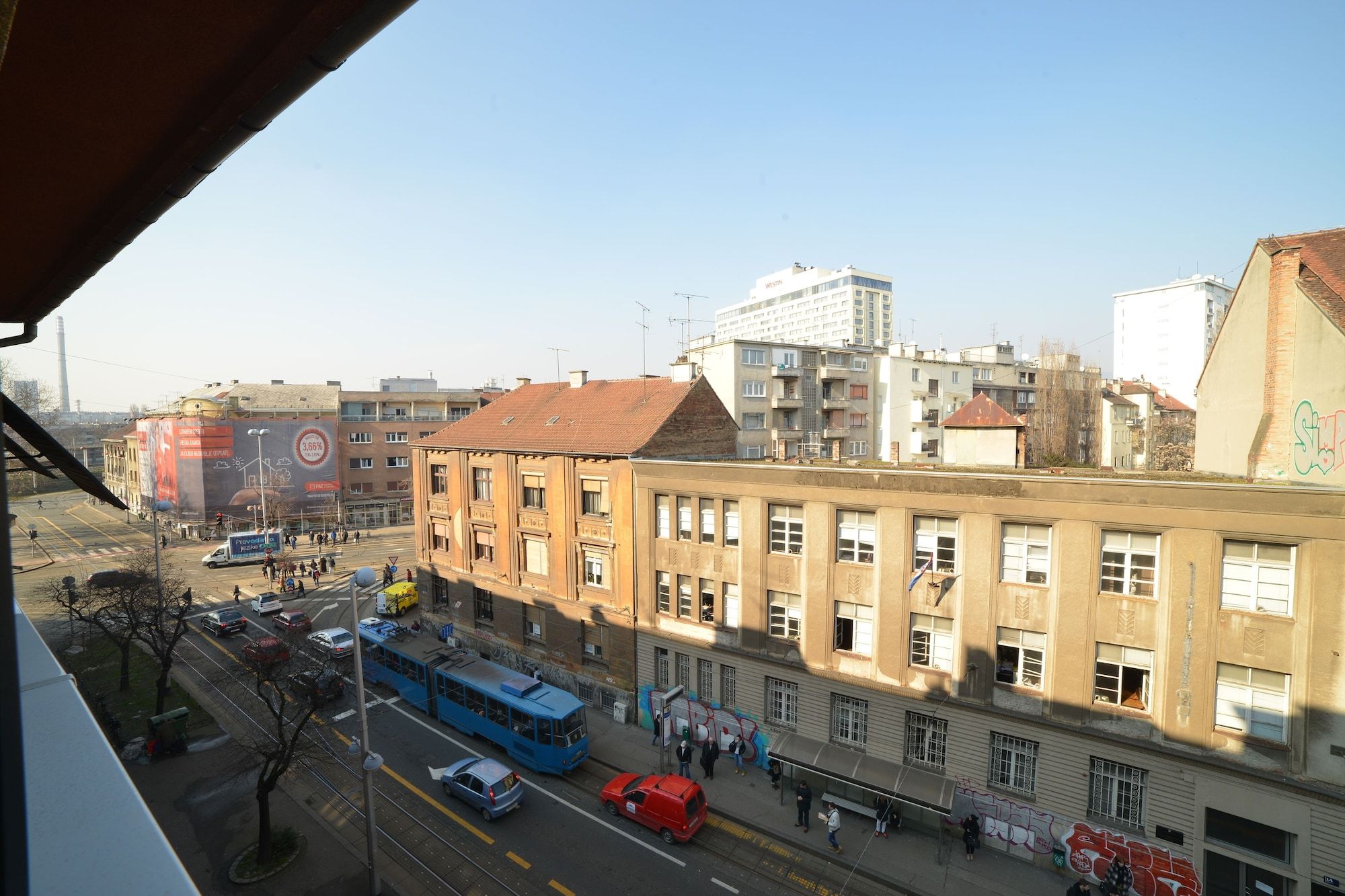 Outdoor view