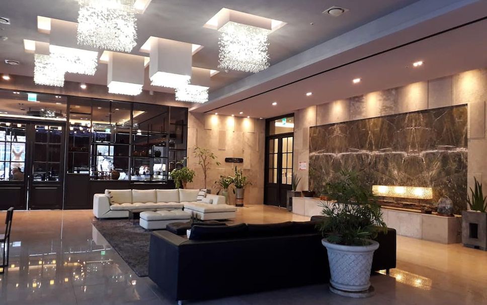 Lobby Photo