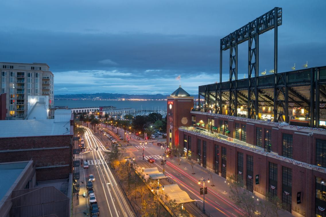 Outdoor view Photo
