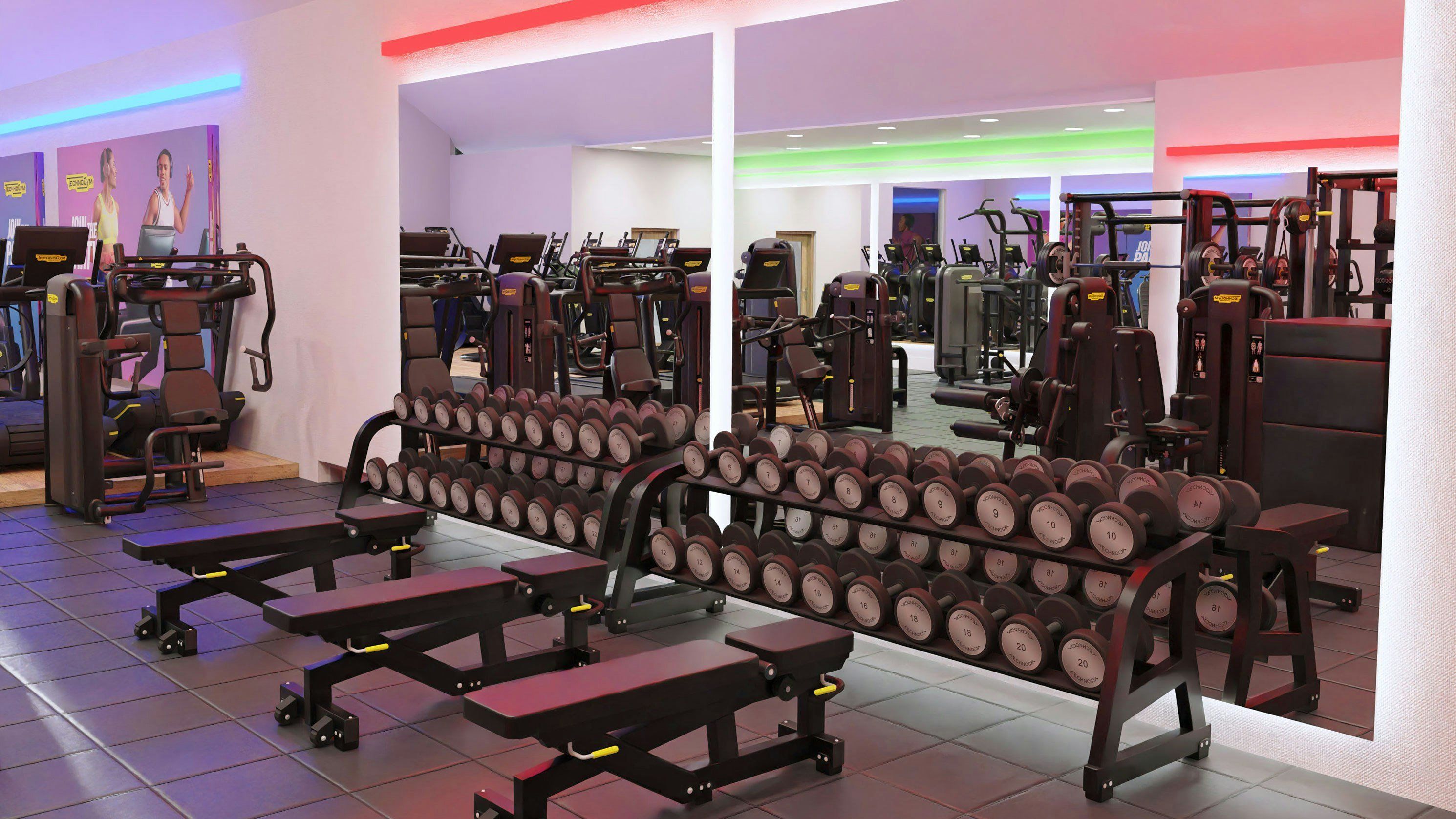 Gym