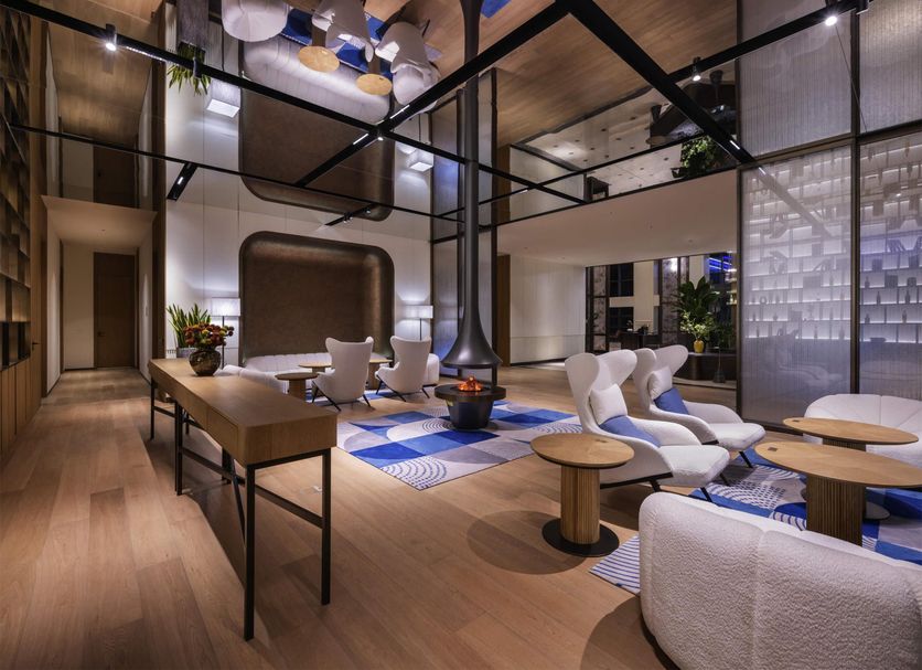 Lounge Photo